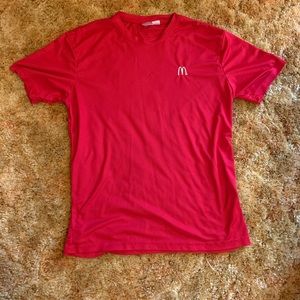McDonald’s T-shirt